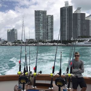 Meet your Posher, Nick